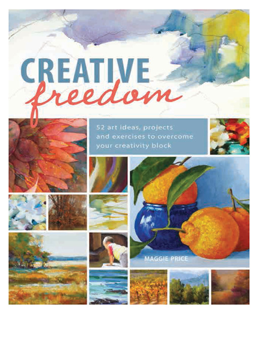 Title details for Creative Freedom by Maggie Price - Available
